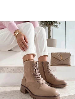Šněrovací vyšší model 230781 Solea