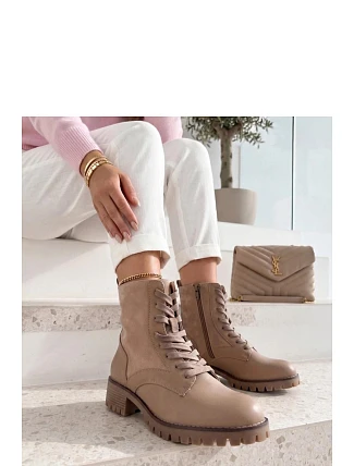 Šněrovací vyšší model 230781 Solea Šněrovací vyšší model 230781 Solea