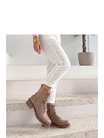 Šněrovací vyšší model 230781 Solea Šněrovací vyšší model 230781 Solea