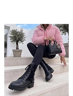 Šněrovací vyšší model 230782 Solea Šněrovací vyšší model 230782 Solea