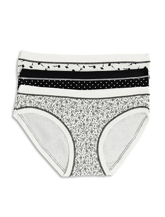 Dámské kalhotky Cotonella 3362 3pack 