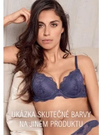 Dámská podprsenka Lormar Mousse Pizzo Dámská podprsenka Lormar Mousse Pizzo