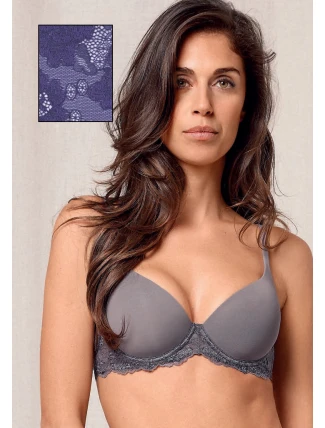 Dámská podprsenka Lormar Mousse Pizzo Dámská podprsenka Lormar Mousse Pizzo