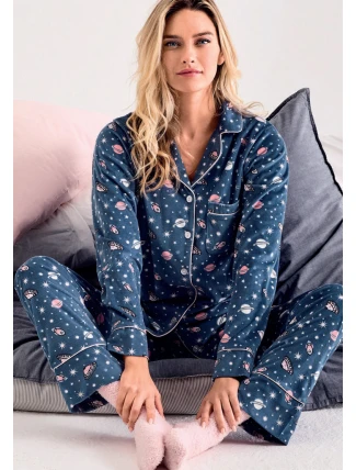 Dámské pyžamo Infiore 652845 Dámské pyžamo Infiore 652845