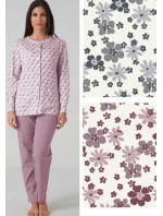 Dámské pyžamo KarelPiu KF5025 