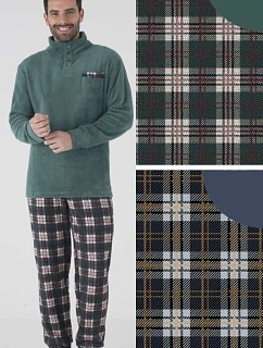 Pánské pyžamo Karelpiu KF5262