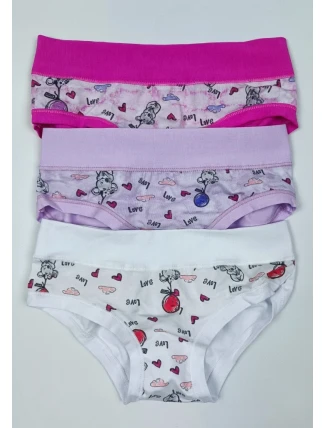 Dívčí kalhotky Emybimba B/2874 