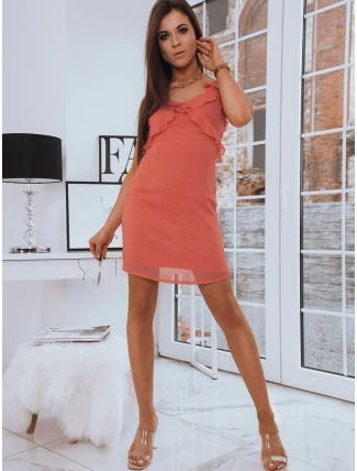 MARITA korálové šaty FashionStreet EY1508