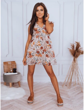 SOPHIE šaty béžové FashionStreet EY1796