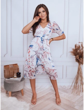 Šaty SELIA white FashionStreet EY1868