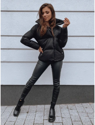 Dámská bunda LARO černá FashionStreet TY1994z