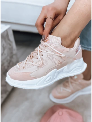 LESI dámské boty růžové FashionStreet ZY0113