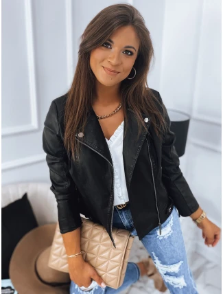 Dámská bunda VIBE černá FashionStreet TY2843