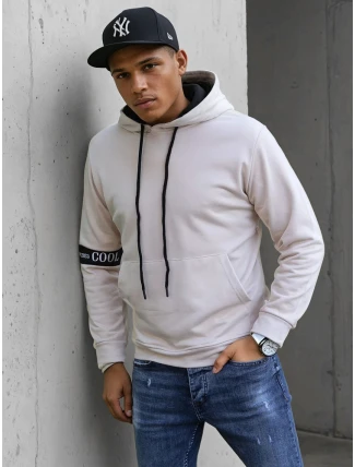 FashionStreet pánská velbloudí mikina BX5436