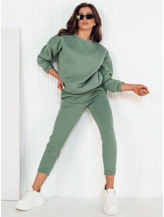 Dámská tepláková souprava ARIELLA PREMIUM mint FashionStreet AY0779