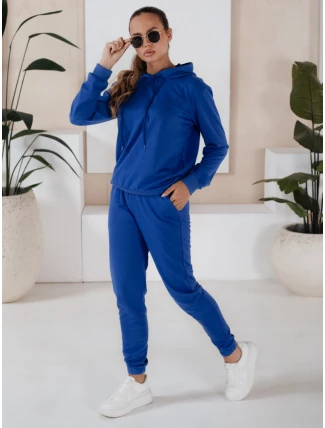 Dámská tepláková souprava MIGEL cornflower FashionStreet AY0807