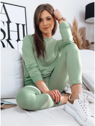 MILIAN mint dámská tepláková souprava FashionStreet AY0821