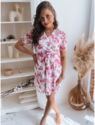 MAINA šaty bílé FashionStreet EY2314