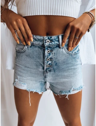 Dámské džínové šortky SANGRIA blue FashionStreet SY0320