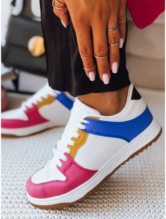 Dámské tenisky COLORFULL fuchsia FashionStreet ZY0329 Dámské tenisky COLORFULL fuchsia FashionStreet ZY0329