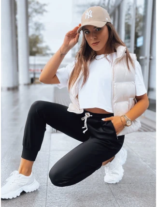 Dámské tepláky joggers MORELO black FashionStreet UY1581