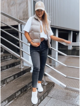 Dámské džínové kalhoty ENDI black FashionStreet UY1601