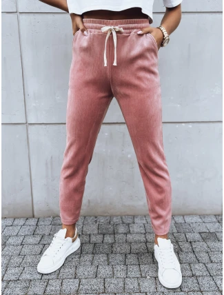 Dámské tepláky ASTRO růžové FashionStreet UY1659