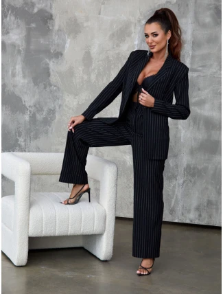 Dámský oblek FINESSE black FashionStreet AY1000