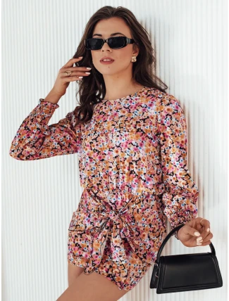 KASTIA pestrobarevné šaty FashionStreet EY2438