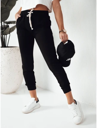 Dámské tepláky ELLEN black FashionStreet UY1818