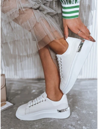 Dámské boty ALISON white FashionStreet ZY0462