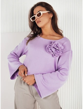 Dámská mikina ARNES berry FashionStreet RY2428
