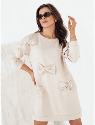 GASTOR šaty béžové FashionStreet EY2463 GASTOR šaty béžové FashionStreet EY2463