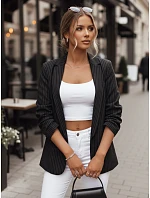 Dámská bunda OPTON černá FashionStreet PY0096