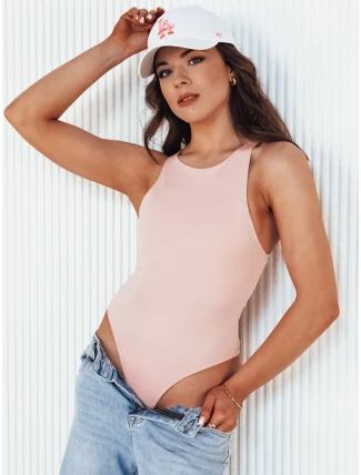 CLAVELLI body růžová FashionStreet RY2488 CLAVELLI body růžová FashionStreet RY2488