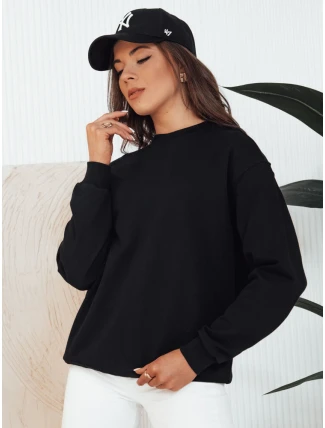 SWAN dámská mikina černá FashionStreet BY1286