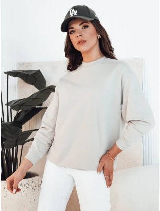 SWAN dámská mikina pistáciová FashionStreet BY1288