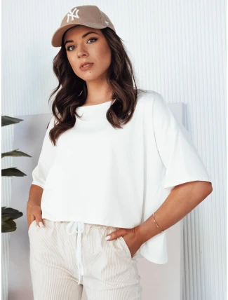 Dámská halenka ARRIWA ecru FashionStreet RY2507