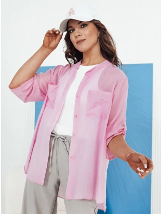 Dámská košile GOLANS růžová FashionStreet DY0425