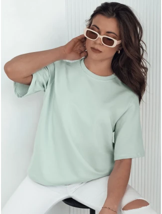 SWAN dámské mátové tričko FashionStreet RY2536