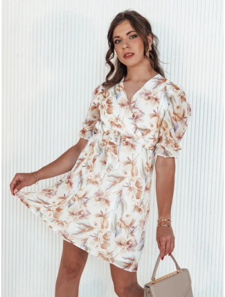 LILIANNA šaty bílé FashionStreet EY2508