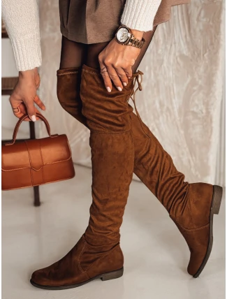 Dámské velbloudí boty FashionStreet ZY0574