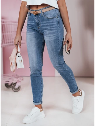 Dámské střední džínové kalhoty BLUEFORM FashionStreet UY2376