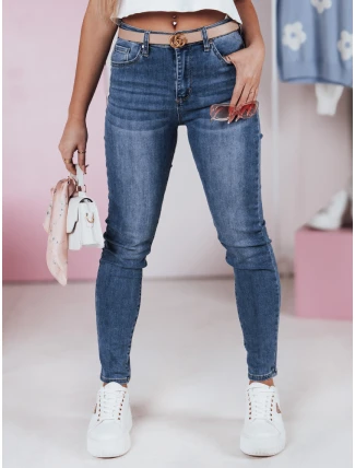 Dámské džínové úzké kalhoty JEANELA FashionStreet UY2386
