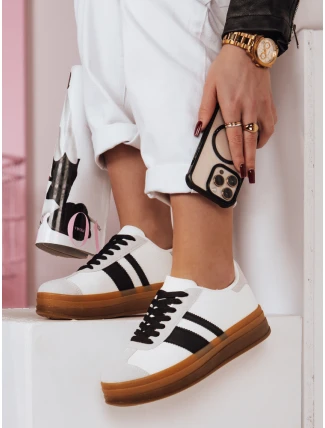 Dámské sportovní tenisky RUNTAG white FashionStreet ZY0663