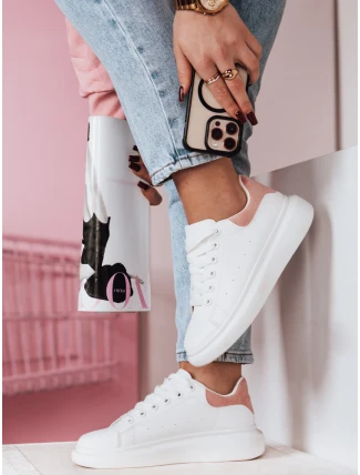 Dámské sportovní tenisky DOMINI pink FashionStreet ZY0665