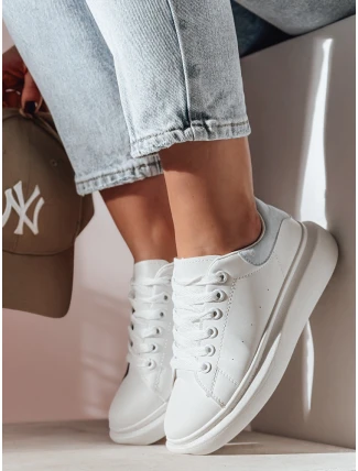 Dámské sportovní tenisky DOMINI light blue FashionStreet ZY0668