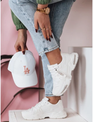 Dámské sportovní tenisky RUNKIK white FashionStreet ZY0674