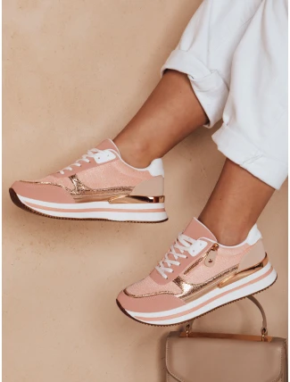 Dámské tenisky LAVIMODA pink FashionStreet ZY0712