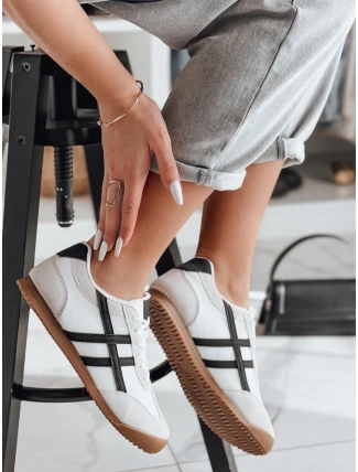 Dámské sportovní tenisky RUNLUX white FashionStreet ZY0788 Dámské sportovní tenisky RUNLUX white FashionStreet ZY0788